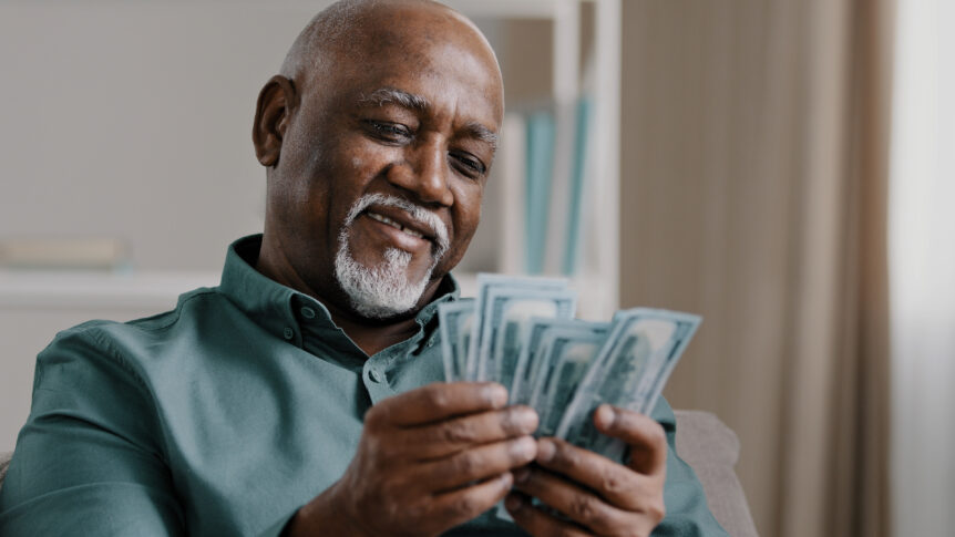 A steady reliable income for retirees through guaranteed lifetime income provides retirement security and confidence.